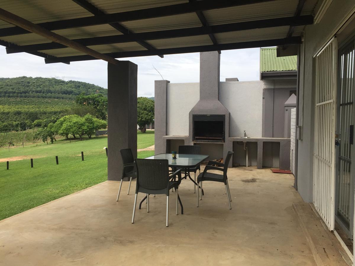 Mountain Creek Alojamento de Turismo Selvagem *