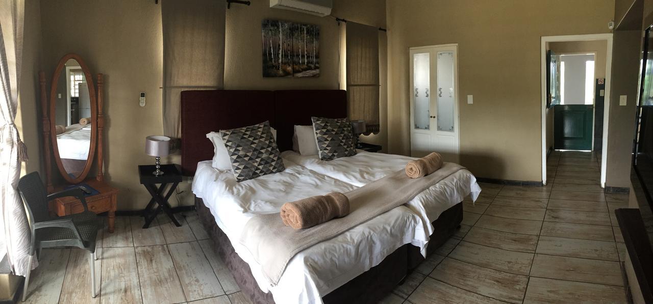 Alojamento de Turismo Selvagem Mountain Creek *