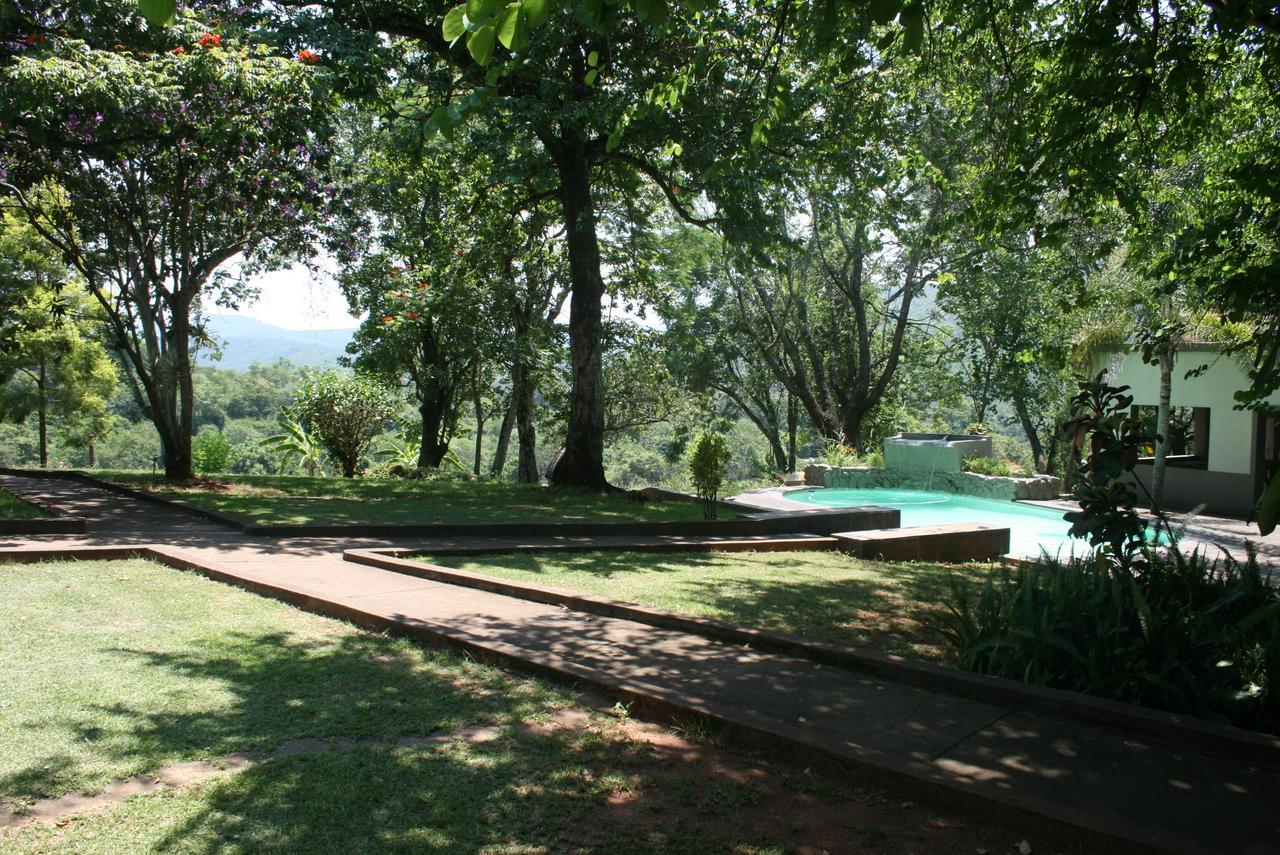 Alojamento de Turismo Selvagem Mountain Creek Hazyview