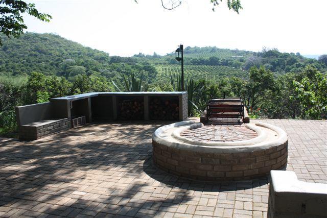 Alojamento de Turismo Selvagem Mountain Creek *