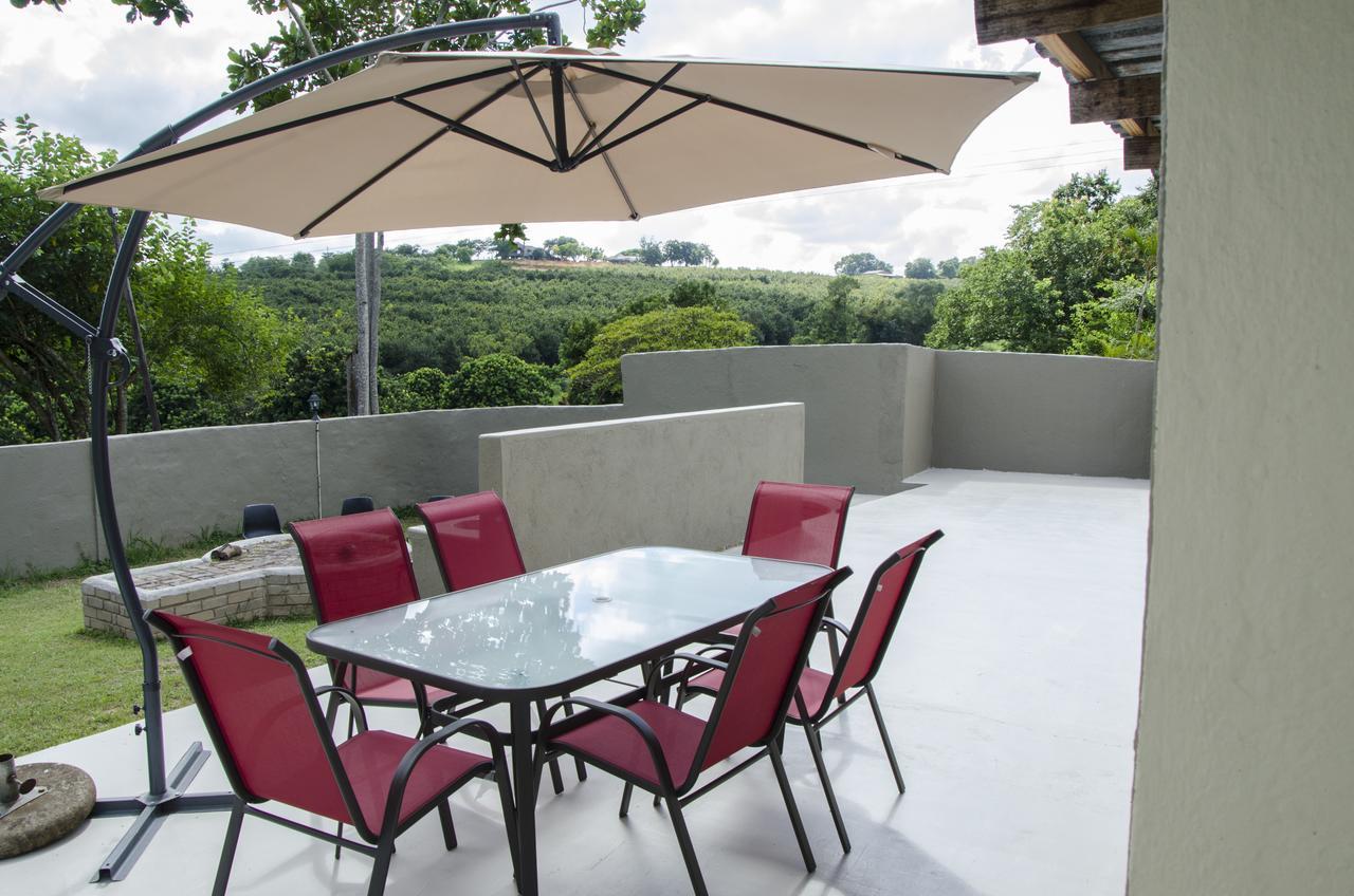 Alojamento de Turismo Selvagem Mountain Creek Hazyview
