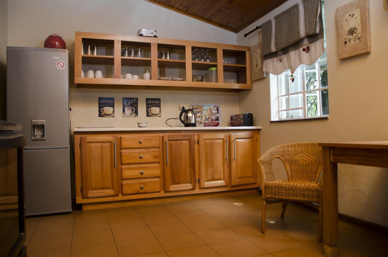 Alojamento de Turismo Selvagem Mountain Creek *