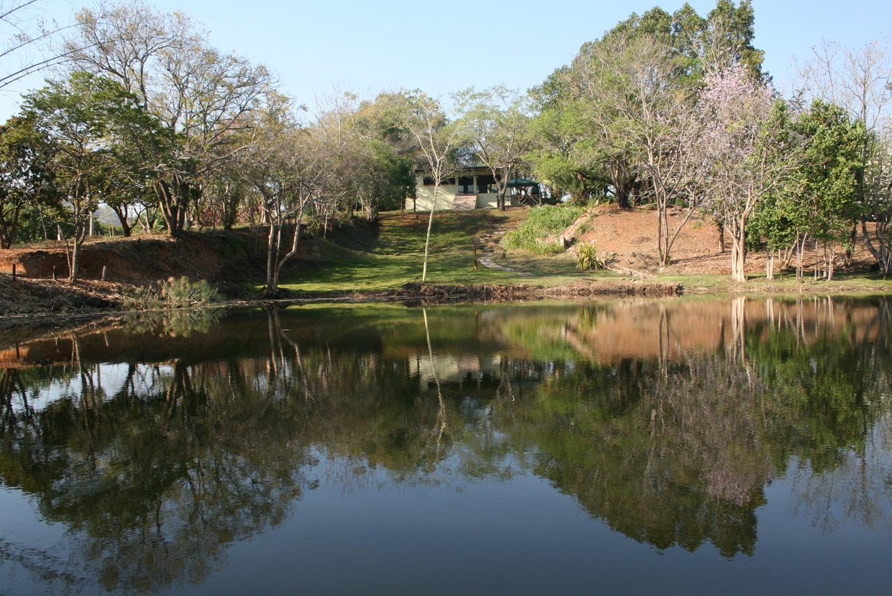 Alojamento de Turismo Selvagem Mountain Creek *