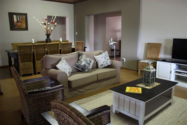 Mountain Creek Alojamento de Turismo Selvagem *